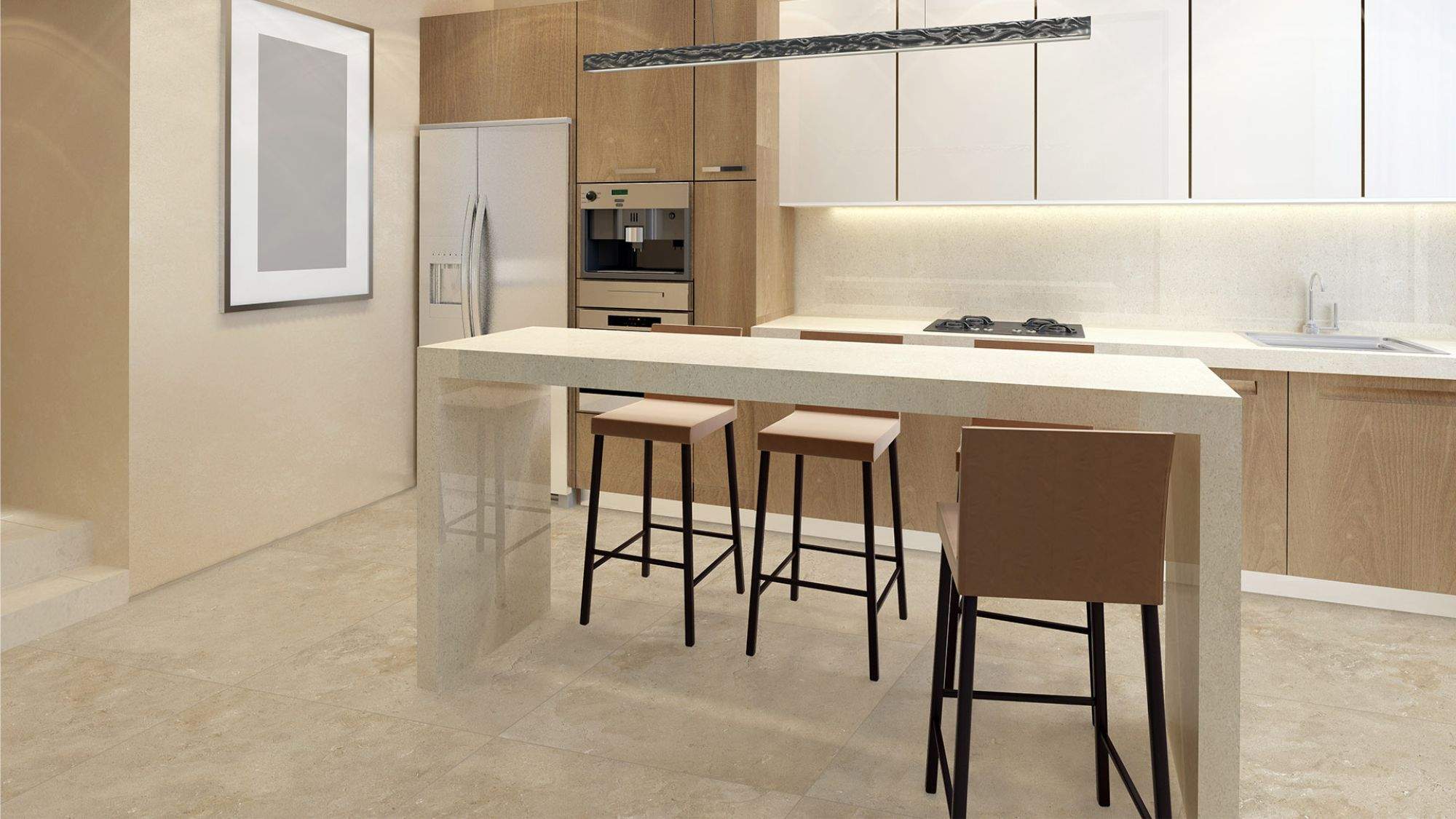 Porcelanato Acetinado Arpoador 70x70 Delta - Imagem 2