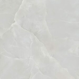 Porcelanato Polido 120x120 Onyx Blanc Delta Nova