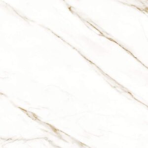 Porcelanato Acetinado 90x90 Raggi Oro Delta Nova