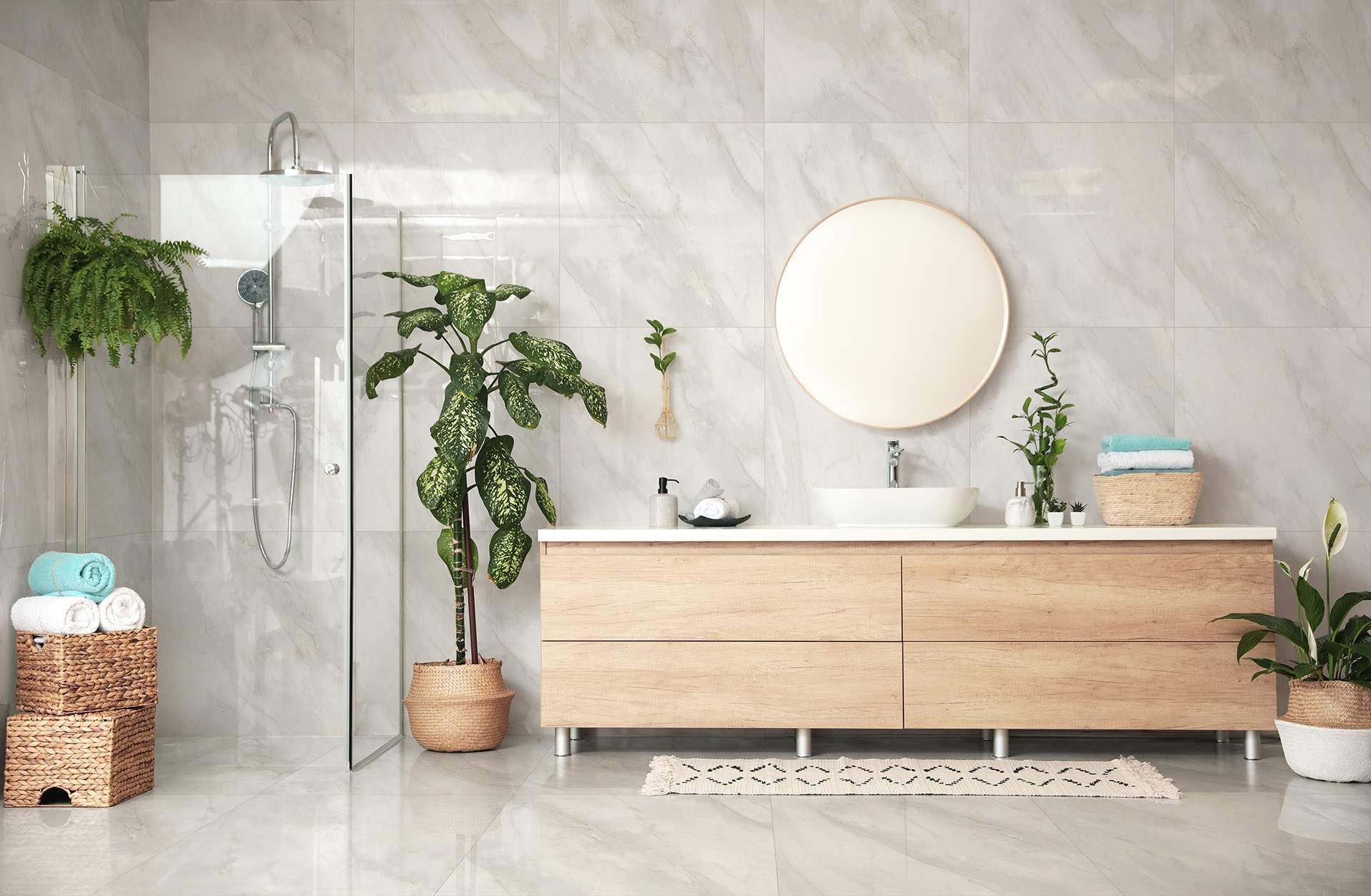 Semi-Grês Polido 71x71 Cintilante Durag - Imagem 2