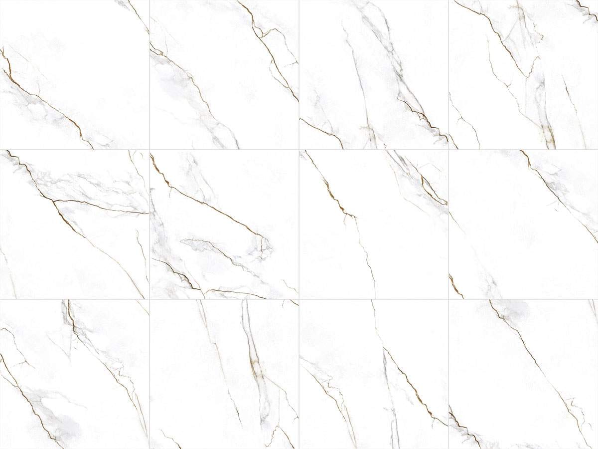 Semi-Grês Polido 71x71 Ibiza Durag - Imagem 2