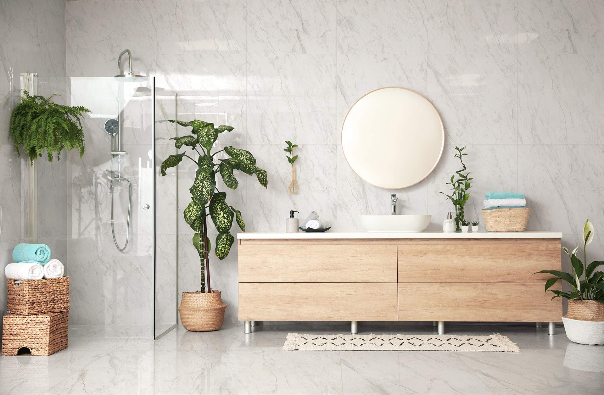 Semi-Grês Polido 71x71 Pigues Durag - Imagem 2